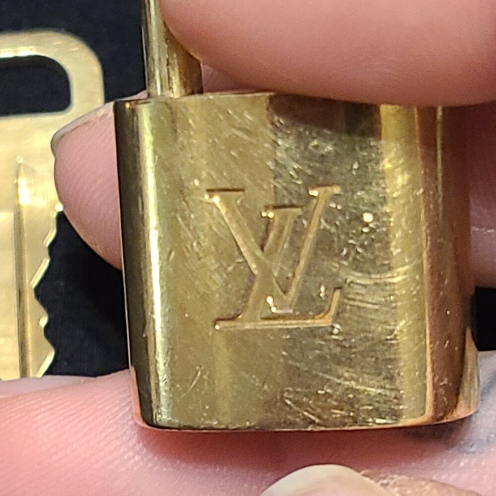 LV Lock & Key #306 - Picture 7 of 14